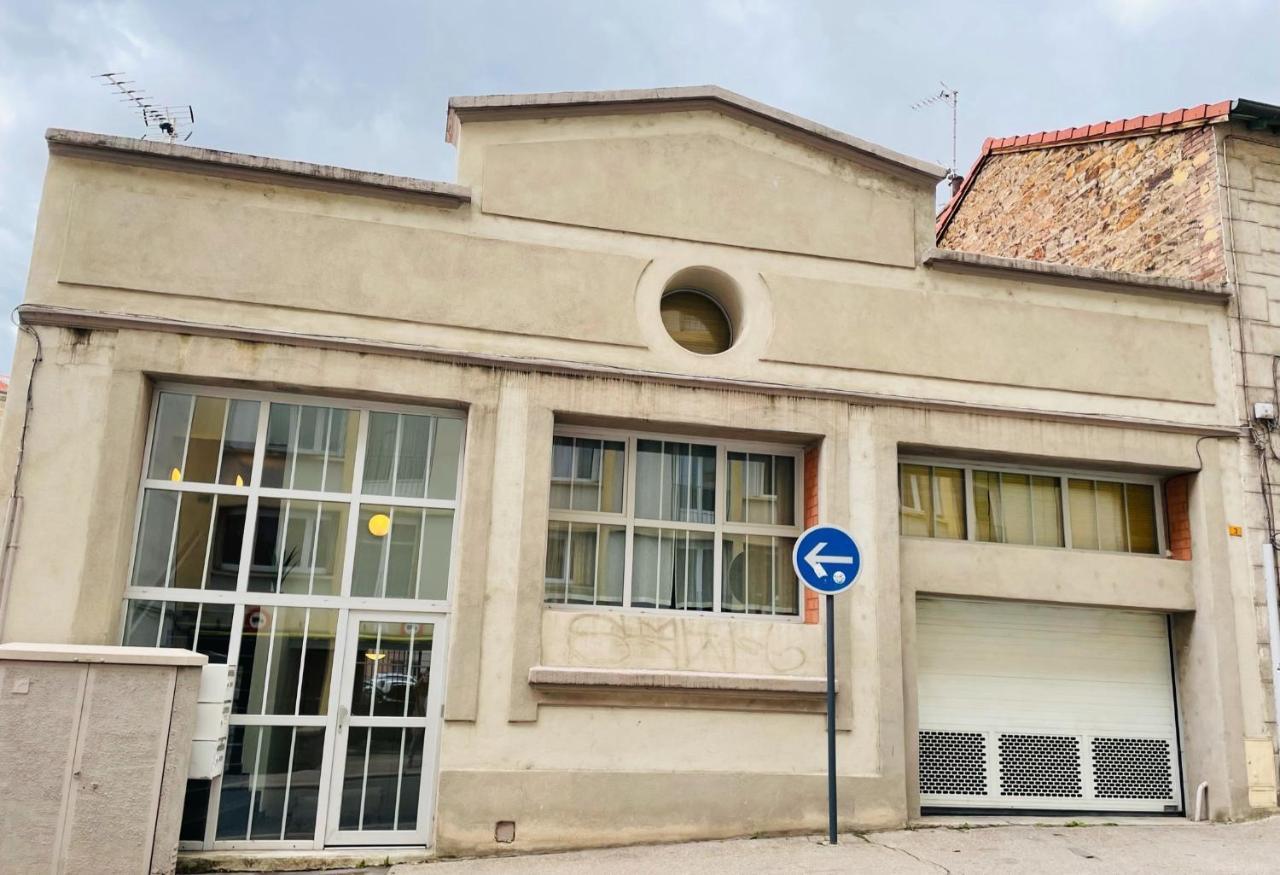 Loft 60M2 2-4 Personnes Avec Garage Et Wifi 3 Rue St Joseph St Etienne Proche Centre-Ville Saint-Etienne  Zewnętrze zdjęcie